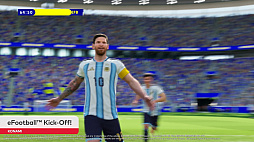 画像ギャラリー No.002のサムネイル画像 / Switch2向け「eFootball Kick-Off!」が2026年夏に発売。イーフトがさらにどこでも気軽に遊びやすくなる