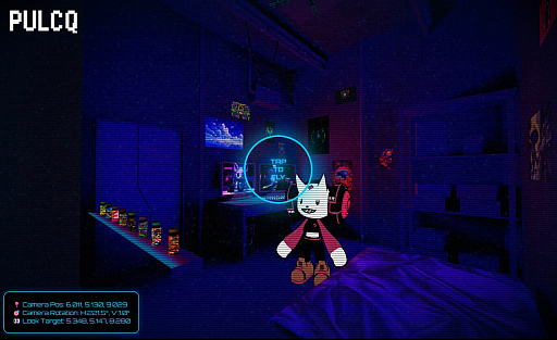 画像ギャラリー No.002のサムネイル画像 / ゲームと音楽制作で遊ぶゲーミングシンセ! ブラウザベースの新プラットフォーム「PULCQ」で3つのタイトルが公開に