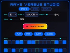 ゲームと音楽制作で遊ぶゲーミングシンセ！　ブラウザベースの新プラットフォーム「PULCQ」で3つのタイトルが公開に