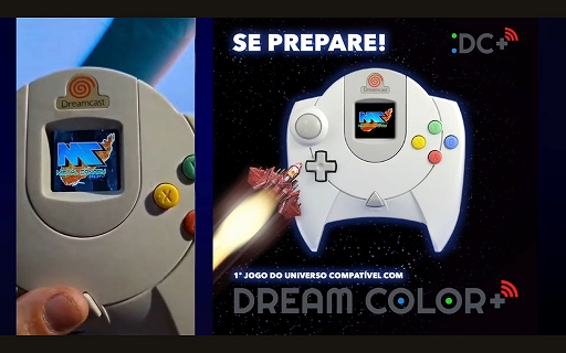 画像ギャラリー No.005のサムネイル画像 / Wii用の新作インディー縦スクロールSTG「Metal Canary」が発表。ドリームキャスト版から6時間でのスピード移植,パッケージ版も発売予定