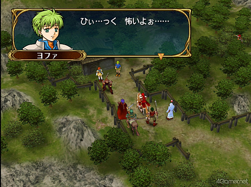 画像ギャラリー No.001のサムネイル画像 / えっ，「ファイアーエムブレム 蒼炎の軌跡」のヨファについてとことん語っていいんですか!?　【高坂知也さんの推し語り9】