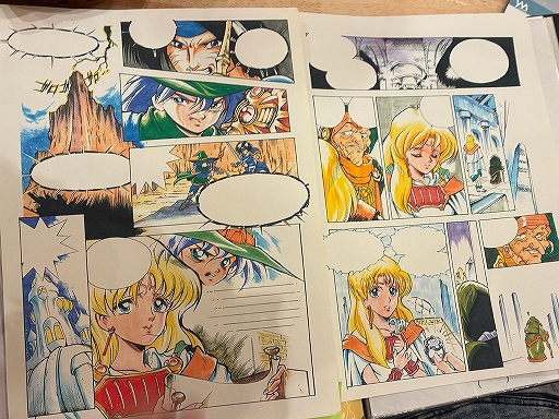 画像ギャラリー No.002のサムネイル画像 / 「アレサ再会プロジェクト 〜もういちど逢いたい〜」が始動。ゲームボーイとSFCの名作RPG「アレサ」シリーズに新たな動きが