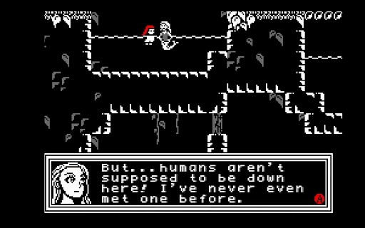 画像ギャラリー No.003のサムネイル画像 / NES用新作メトロイドヴァニア「Annalog」，クラファンを実施中。「メトロイド」「ゼルダの伝説」やプログラミング系論理パズル好きにオススメ