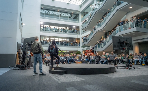 画像ギャラリー No.001のサムネイル画像 / 「We Are Xbox」― アーシャ・シャルマ氏が，組織統合と4つの成長戦略についてXbox全社員に向けてマニフェストを発信