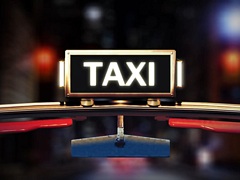 「クレイジータクシー」新作をついにお披露目か。公式Xで“TAXI”ランプが点灯するだけの5秒間の映像を公開