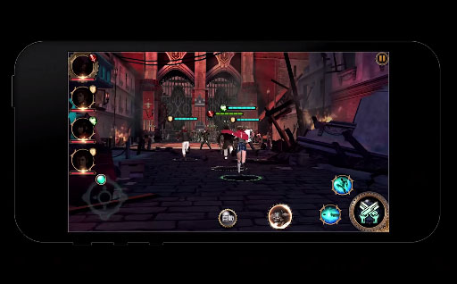 FINAL FANTASY  ONLINETGS2015 Trailer