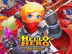 FinconޥۥHello Hero: Epic BattleפȡHello Hero: All Starsפ2018 PlayX4˽Ÿ