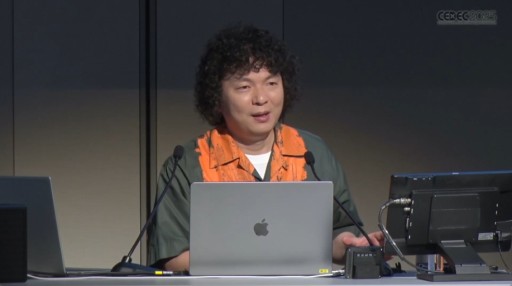 ꡼ No.001Υͥ / ٸΥϡ¿ɡAIˤåѡȳȯٱ礬⤵줿CygamesΥåCEDEC 2025