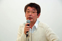 画像ギャラリー No.002のサムネイル画像 / 「ゲームクリエイター 飯野賢治」は,何を遺したのか。「イルカの学校」特別講義「夭折の鬼才 飯野賢治を学ぶ。」聴講レポート