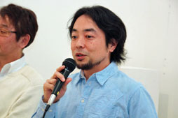 画像ギャラリー No.005のサムネイル画像 / 「ゲームクリエイター 飯野賢治」は,何を遺したのか。「イルカの学校」特別講義「夭折の鬼才 飯野賢治を学ぶ。」聴講レポート