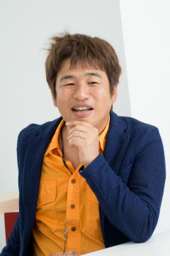 画像集#016のサムネイル/人類は「機械が生み出す知財」にどう向き合うべきか――SF作家・藤井太洋氏がゲストの「ゲーマーはもっと経営者を目指すべき!」第19回