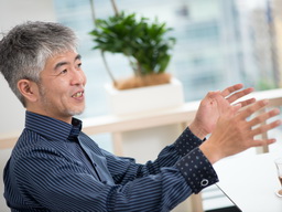 画像集#029のサムネイル/人類は「機械が生み出す知財」にどう向き合うべきか――SF作家・藤井太洋氏がゲストの「ゲーマーはもっと経営者を目指すべき!」第19回