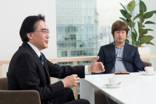 画像集#008のサムネイル/任天堂・岩田氏をゲストに送る「ゲーマーはもっと経営者を目指すべき!」最終回――経営とは「コトとヒト」の両方について考える「最適化ゲーム」
