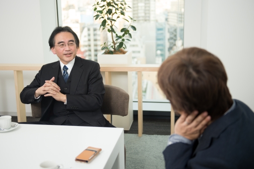 画像集#009のサムネイル/任天堂・岩田氏をゲストに送る「ゲーマーはもっと経営者を目指すべき!」最終回――経営とは「コトとヒト」の両方について考える「最適化ゲーム」