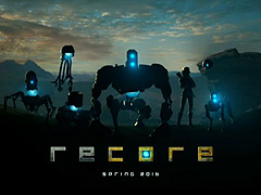 ［E3 2015］稲船敬二氏によるXbox One完全新作「ReCore」が発表