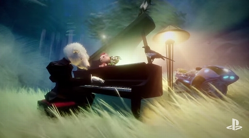 DREAMS - E3 2015 | PS4