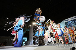 TGS 2015ϡCosplay Collection Nightפͤ򤿤äפμ̿ǥݡ