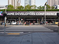 画像集 No.001のサムネイル画像 / ［GDC 2016］「Game Developers Conference 2016」開幕。30回めを迎えた世界最大のゲーム開発者会議の目玉はやはりVRか