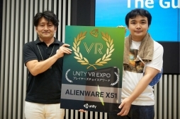 Unity VR EXPO AKIBA2ĤVRƥĥɤγƼ޺ʤ