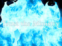 ͥץAGMˤ뿷ץȡTrust the MinistryפΥƥȤ ȻĹʤɤλäȽ