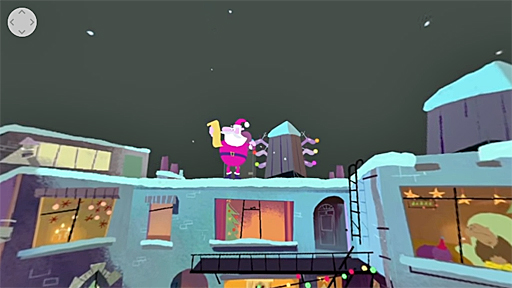 360 Google Spotlight Story: Special Delivery