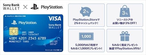  No.002Υͥ / Sony Bank WALLETפ PlayStationɥǥо졣ξͤоݤǡPS VRפʤɤ륭ڡ»