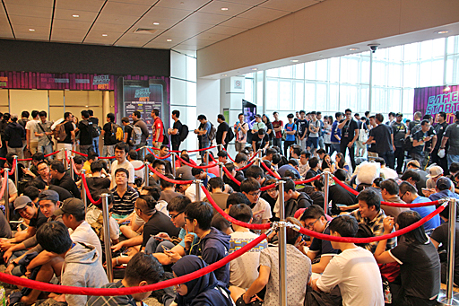 ���������꡼ No.005�Υ���ͥ������ / ���󥬥ݡ���ǳ��Ť��줿��GameStart�פȤϡ��ɤ�ʴ����Υ����।�٥�ȤʤΤ����ط��Ԥˤ����������ä�ʹ����