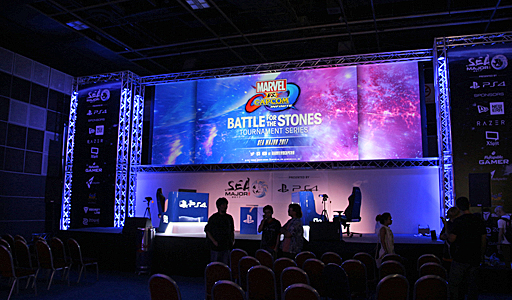 ���������꡼ No.023�Υ���ͥ������ / ���󥬥ݡ���ǳ��Ť��줿��GameStart�פȤϡ��ɤ�ʴ����Υ����।�٥�ȤʤΤ����ط��Ԥˤ����������ä�ʹ����