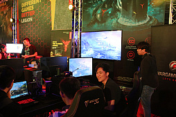 ���������꡼ No.027�Υ���ͥ������ / ���󥬥ݡ���ǳ��Ť��줿��GameStart�פȤϡ��ɤ�ʴ����Υ����।�٥�ȤʤΤ����ط��Ԥˤ����������ä�ʹ����