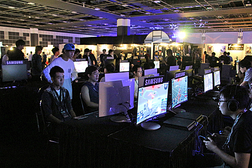 ���������꡼ No.028�Υ���ͥ������ / ���󥬥ݡ���ǳ��Ť��줿��GameStart�פȤϡ��ɤ�ʴ����Υ����।�٥�ȤʤΤ����ط��Ԥˤ����������ä�ʹ����