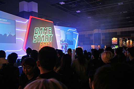 ���������꡼ No.036�Υ���ͥ������ / ���󥬥ݡ���ǳ��Ť��줿��GameStart�פȤϡ��ɤ�ʴ����Υ����।�٥�ȤʤΤ����ط��Ԥˤ����������ä�ʹ����