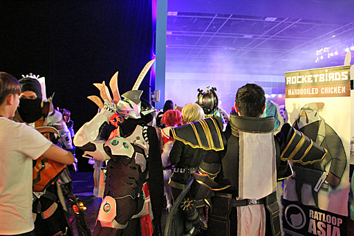 ���������꡼ No.037�Υ���ͥ������ / ���󥬥ݡ���ǳ��Ť��줿��GameStart�פȤϡ��ɤ�ʴ����Υ����।�٥�ȤʤΤ����ط��Ԥˤ����������ä�ʹ����