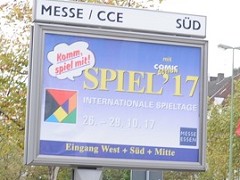 SPIEL17絬ϤΥʥหܻԡSPIEL17סǯ⵬Ϥ礷ƥɥġåˤƳ