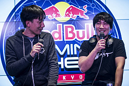  No.009Υͥ / ߤΥ।٥ȥڡRed Bull Gaming Sphere TokyoΥץ˥󥰥ˡݡ