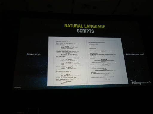 ���������꡼ No.016�Υ���ͥ������ / ��GDC 2018��VR��AI���Ȥ߹�碌�ƥץ�ӥ����롣Disney Research������Ȥ�Ǥ���ä��λ�ߤȤ�
