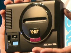 メガドライブ復刻！ 手のひらサイズのゲーム機「メガドライブ ミニ（仮称）」が2018年内に発売