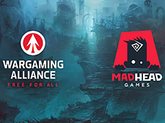 Wargaming AllianceӥΥǥ٥åѡMad Head Gamesȶ̳ȡʥޥץ쥤ȯ