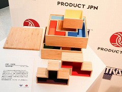 ܹݤȡ֥ƥȥꥹפΥʤŸ䤹륤٥ȡProduct Japan meets Tetrisפ档Ԥ줿ȯɽݡ