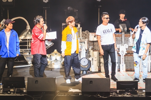  No.001Υͥ / Ĥ˷塪 Ǥ塪 ˤ˹ۤΥ֥ҥץΥޥ -Division Rap Battle- 2nd LIVEץݡ