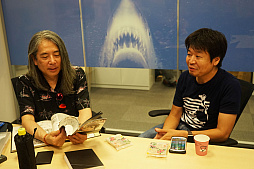 ���������꡼ No.016�Υ���ͥ������ / ��serial experiments lain�פ�20��ǯ��ǰ�������ץ����åդ˥������Ǥ�ץ쥤���Ƥ��ä�������ϡ�ï����Ŭ���˺�ä���ס�