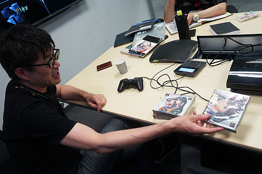 画像ギャラリー No.017のサムネイル画像 / 「serial experiments lain」の20周年を記念し,主要スタッフにゲーム版をプレイしてもらった。次作は「誰かが適当に作ったら」?