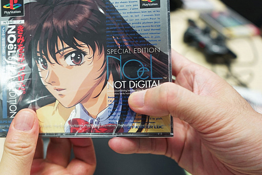 ���������꡼ No.020�Υ���ͥ������ / ��serial experiments lain�פ�20��ǯ��ǰ�������ץ����åդ˥������Ǥ�ץ쥤���Ƥ��ä�������ϡ�ï����Ŭ���˺�ä���ס�