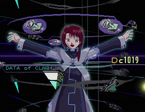 画像ギャラリー No.029のサムネイル画像 / 「serial experiments lain」の20周年を記念し,主要スタッフにゲーム版をプレイしてもらった。次作は「誰かが適当に作ったら」?