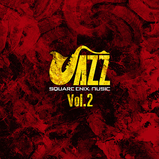  No.001Υͥ / SQUARE ENIX JAZZ Vol.2פλİư褬e-STOREŵ̥åǲ