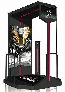 ���������꡼ No.001�Υ���ͥ������ / �����ॻ�󥿡����Фǵ��ڤ�ͷ�٤�VR���塼�ƥ��󥰤����ܽ�Ƴ������VAR BOX���θ���ȯɽ���ݡ���