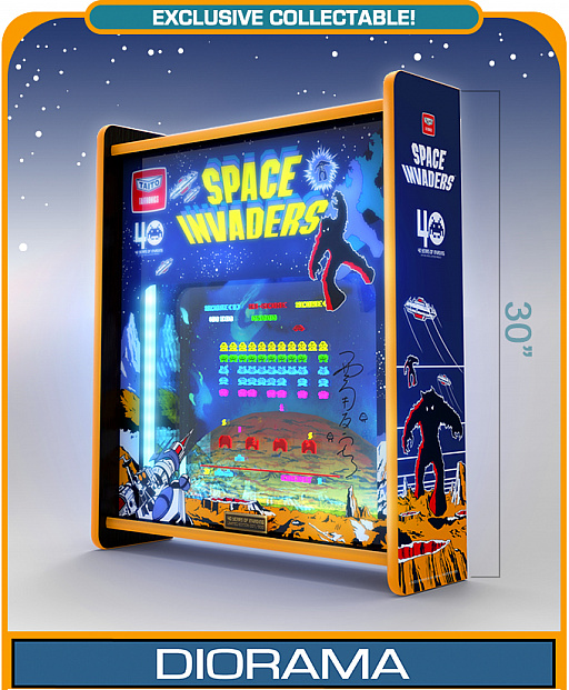 ֥ڡ١פܡɥˡSPACE INVADERS - THE BOARD GAMEפΥ饦ɥեǥ󥰥ڡ󤬥