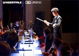 UNDERTALEפΥե륪ȥ饳󥵡ȥĥUNDERTALE Orchestra Concert Tour by JAGMOפ9146ԻԤǽ缡