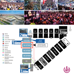 JCCD StudioϢΨơChinaJoy2019פ˽Ÿ