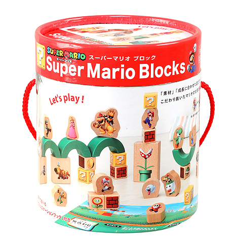 ֥ѡޥꥪץդΰSuper Mario CoasterפȡSuper Mario BlocksסѤڡˤ111ȯ
