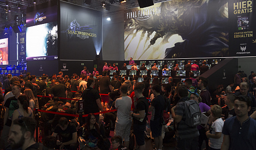���������꡼ No.003�Υ���ͥ������ / gamescom 2020�γ��Ų��ݤ�5����˷��ꡣ�ǥ���������Υ��٥�Ȥ�ȯɽ�ɤ���Υ������塼��Ǽ»�